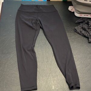 lululemon athletica Black Leggings